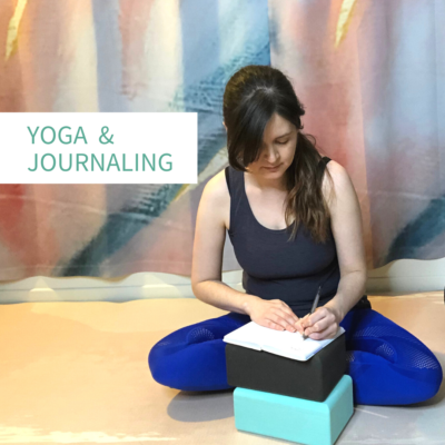 Yoga & Journaling